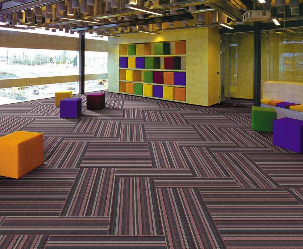 Nylon Wall to Wall carpets