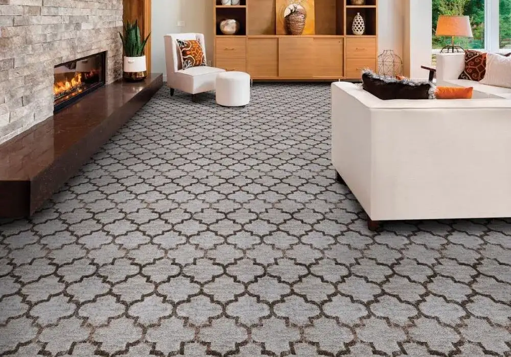 Key benefits of wall to wall carpets