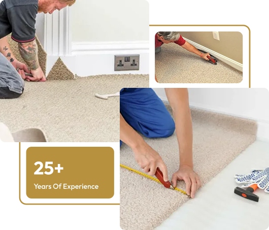 Professional Carpet Installation Solutions in Dubai