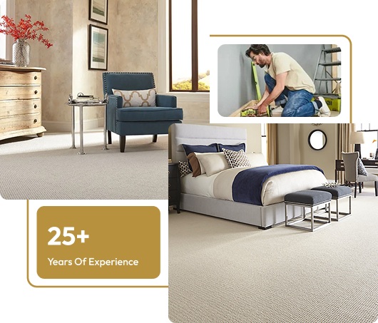 Our professional carpet installation solutions in Dubai