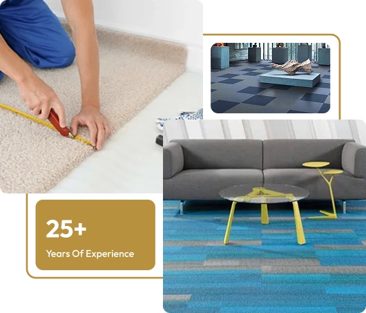 Best commercial carpet installation In Dubai