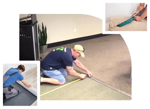 Office carpet fitting Quote Dubai