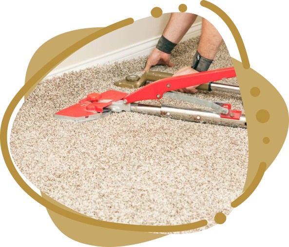 Residential & Commercial Carpet Installation