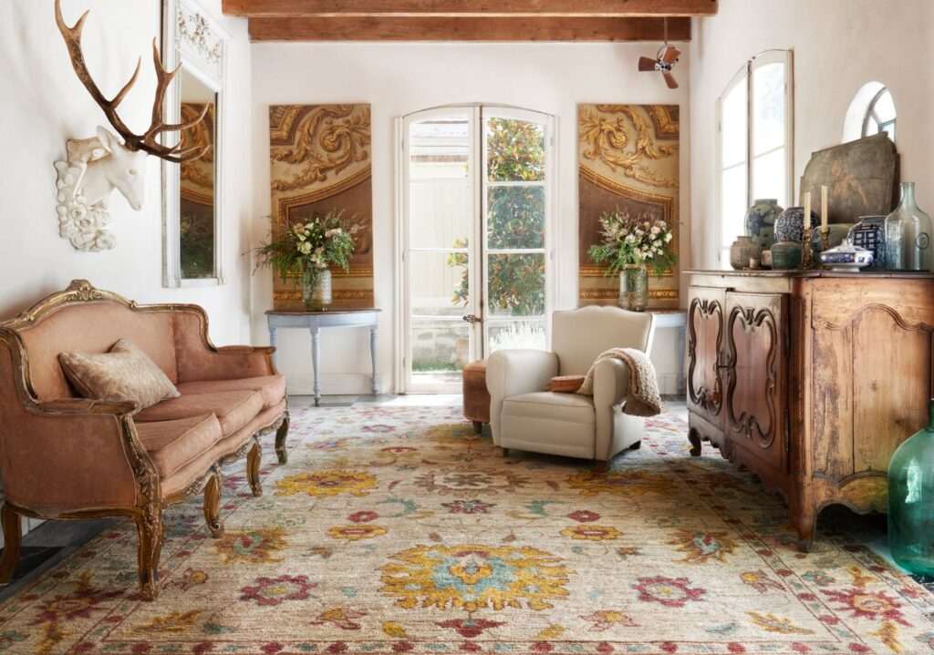 Villa wall to wall carpet Dubai