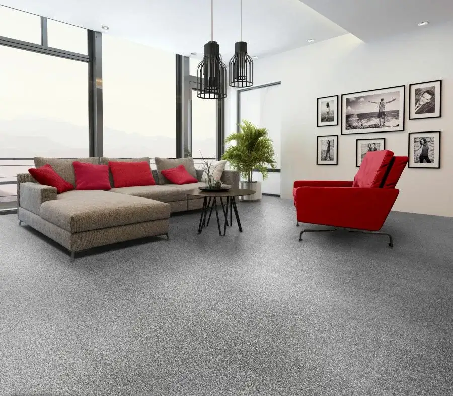 luxury wall to wall carpet installation Dubai