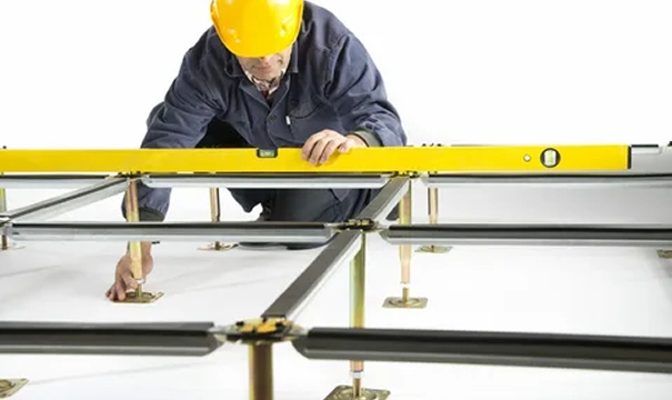 Fast Commercial flooring installation Dubai