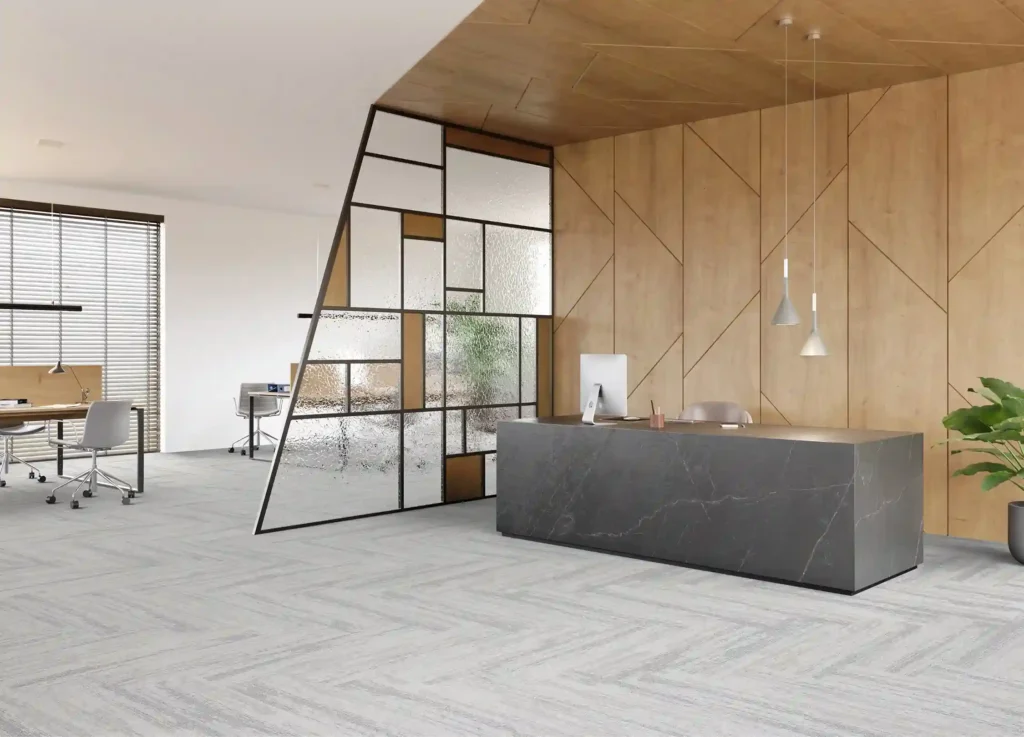 Durable Commercial Carpet Fitting Dubai