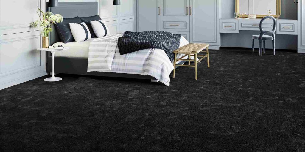 modern wall to wall carpet
