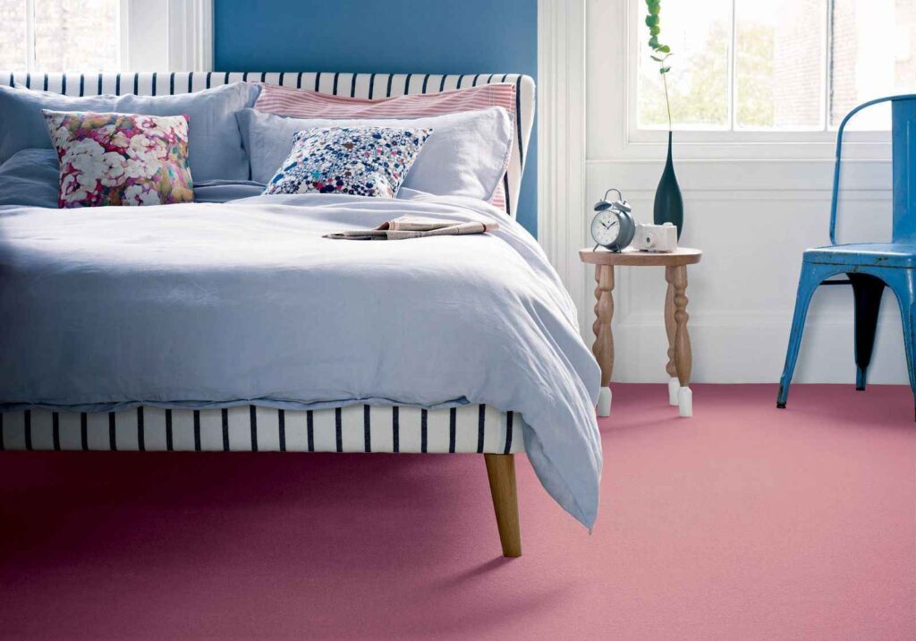 wall to wall carpet installation in Dubai