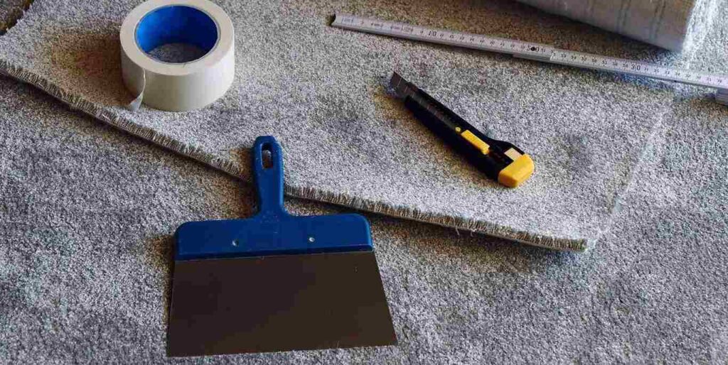Fast hotel carpet serviceinstallation in Dubai