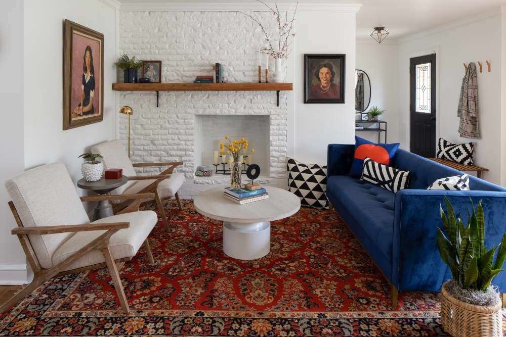 luxury villa carpets in Dubai for homes