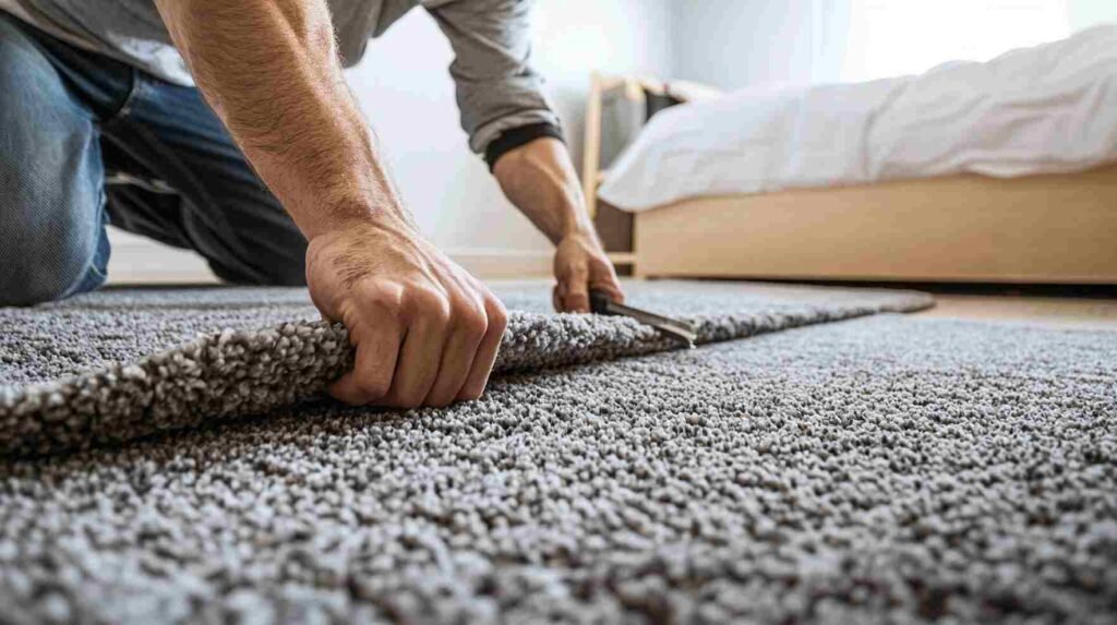 Carpet Installation Dubai