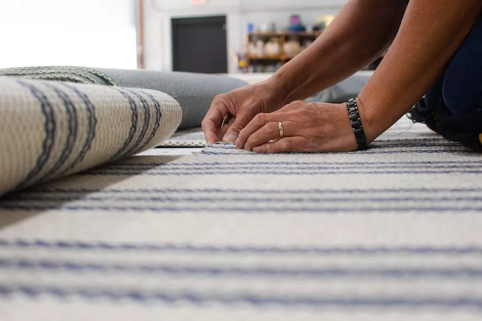 Commercial Carpet Installation Dubai