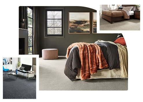 premium nylon carpets in Dubai