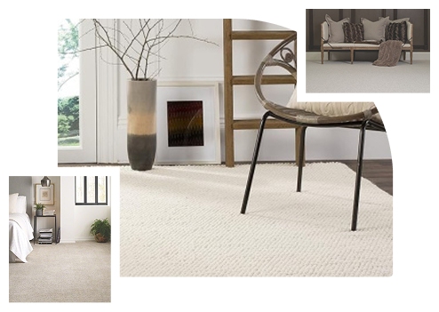 best wool carpets in Dubai with expert installation