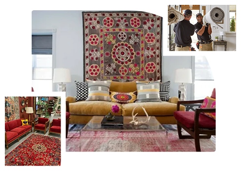 Common problem that villa carpet installers face