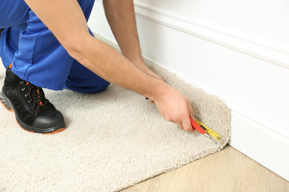 Residential Carpet Installation Dubai