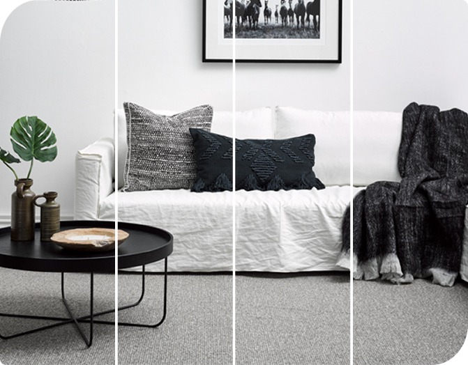 New Zealand wool carpet in Dubai