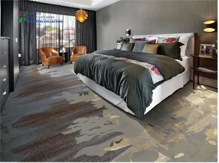 Premium wall to wall nylon carpets in Dubai