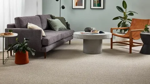 Wall to wall nylon carpet Dubai