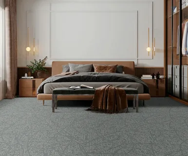 Luxury nylon carpet in Dubai