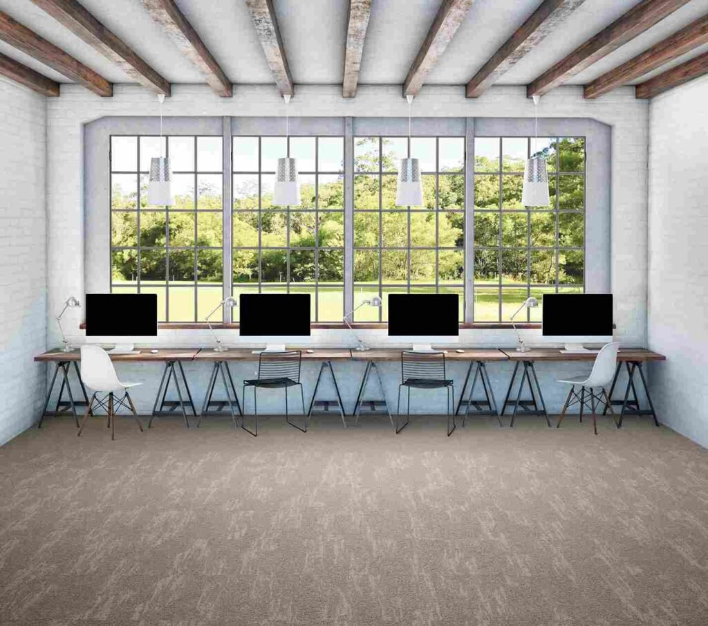 Office carpet installation Dubai experts