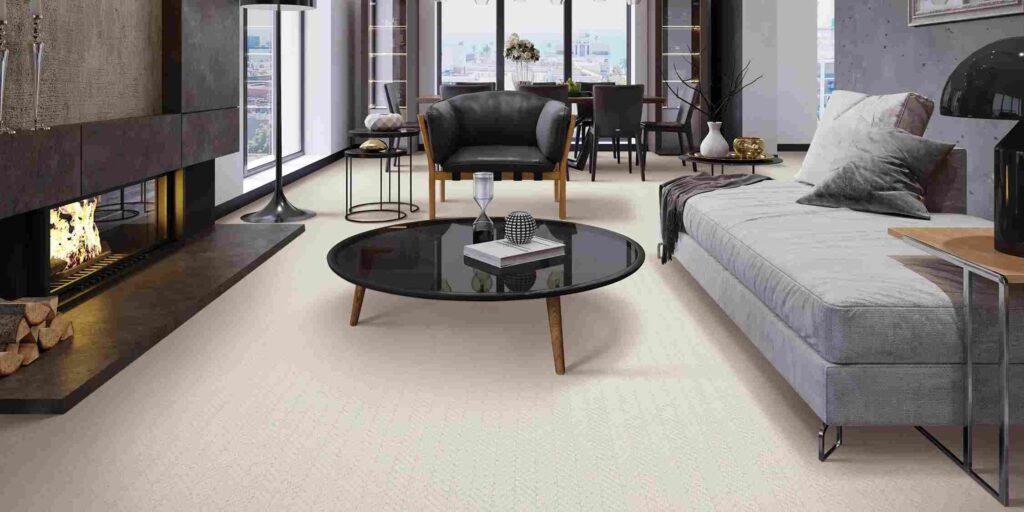 premium wool flooring Dubai
