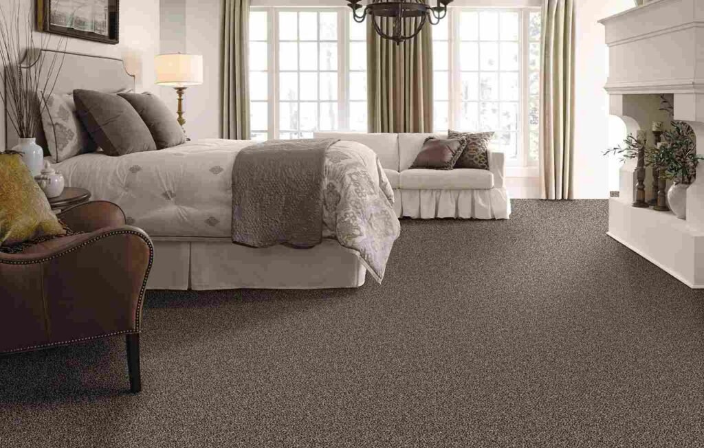 Buy polyester carpet Dubai – wall to wall installation