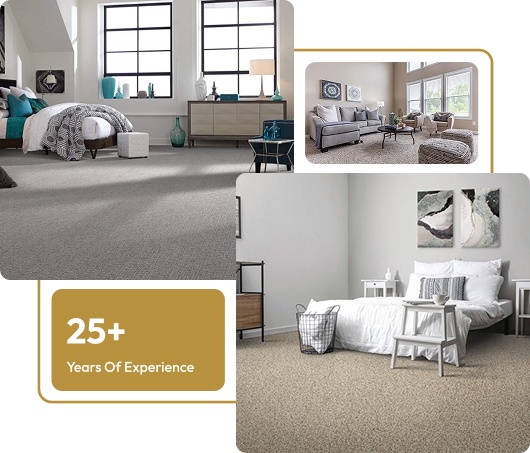 Buy polyester carpet Dubai – wall to wall installation