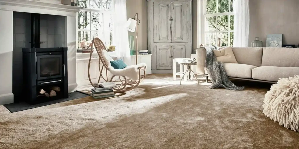 Polyester carpet supply and install Dubai UAE