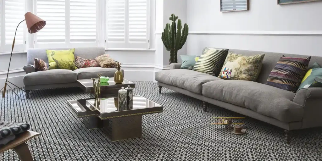 Polyester carpet installation service Dubai