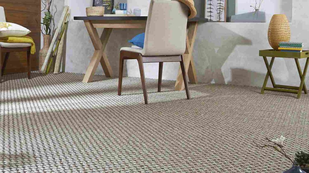 Natural texture sisal carpet Dubai