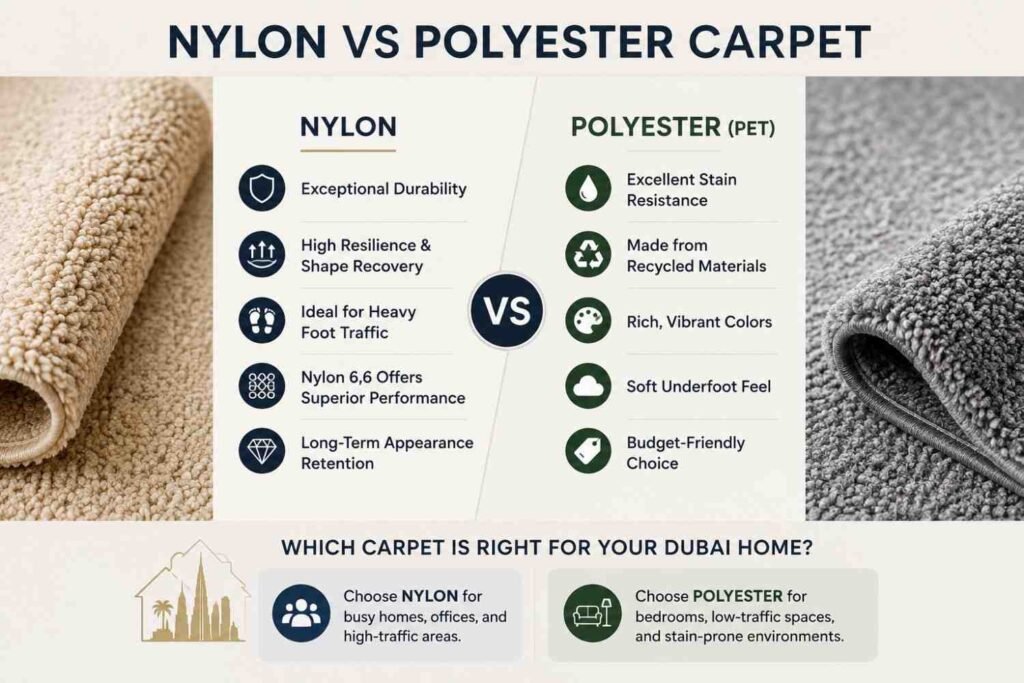 What Makes Nylon and Polyester Different at a Fibre Level