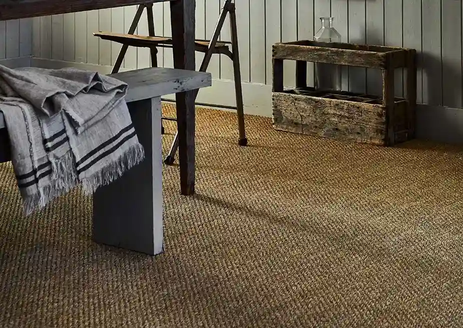 Sustainable sisal flooring Dubai