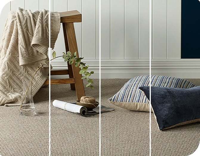 Natural sisal carpet supplier in Dubai