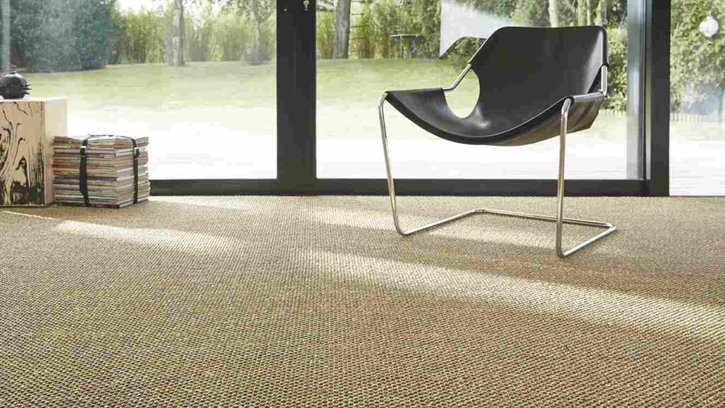 Sisal carpet installation Dubai service