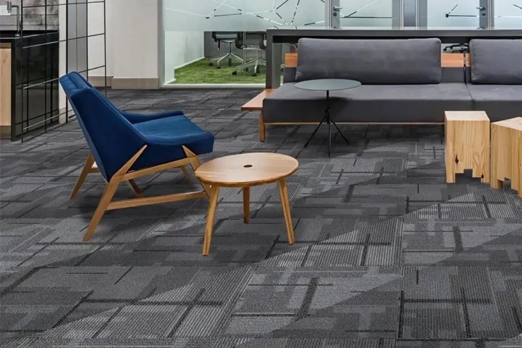 Modern carpet tiles Dubai