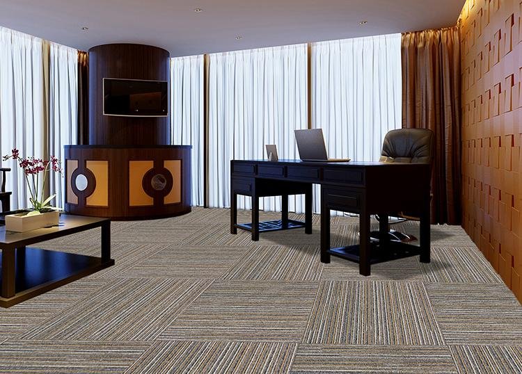 Durable carpet tiles Dubai