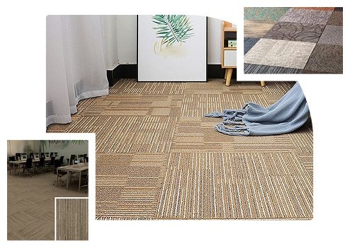 Carpet Tile Supply In Dubai