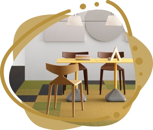 Carpet Tiles Are the Top Choice for Dubai Businesses?