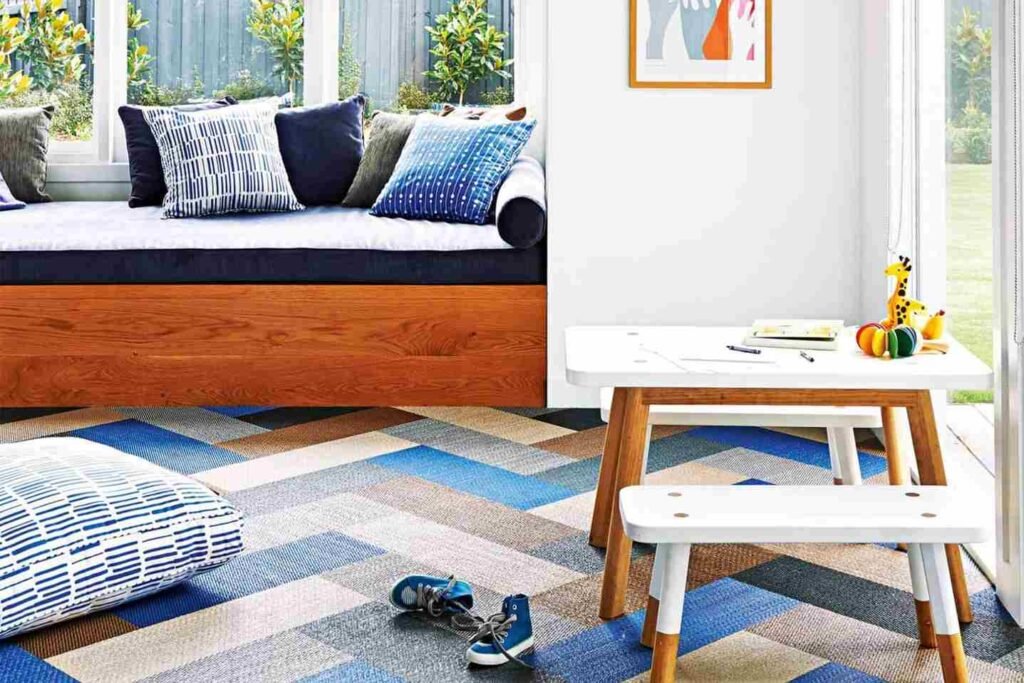 Premium Carpet Tiles in Dubai