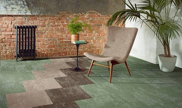 Commercial & Residential Uses of Carpet Tiles in Dubai