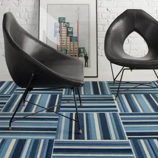 Blue Bird Carpet Tiles