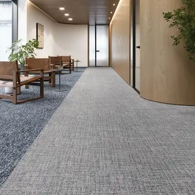 Commercial Carpet Installation
