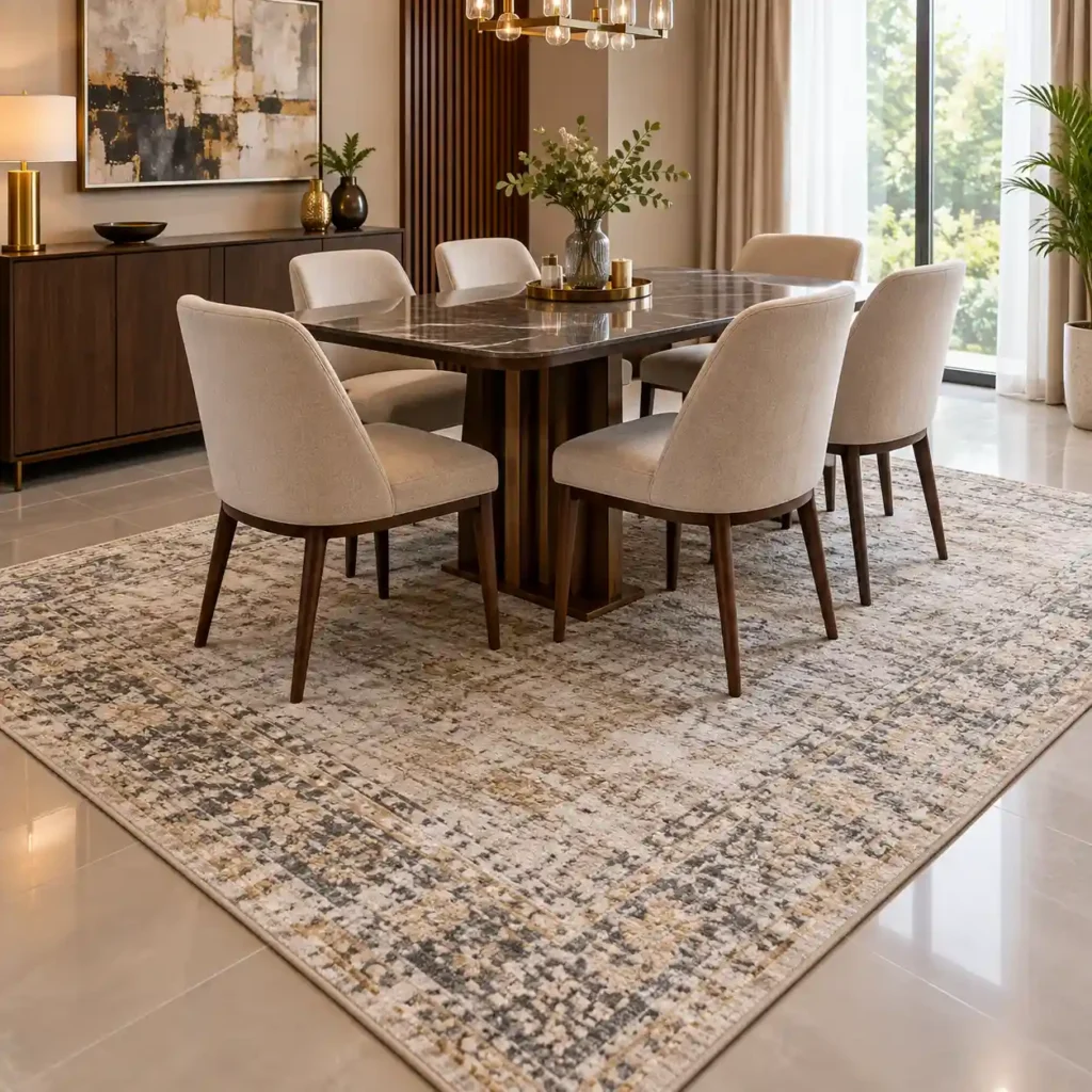 Dinning Room Carpet