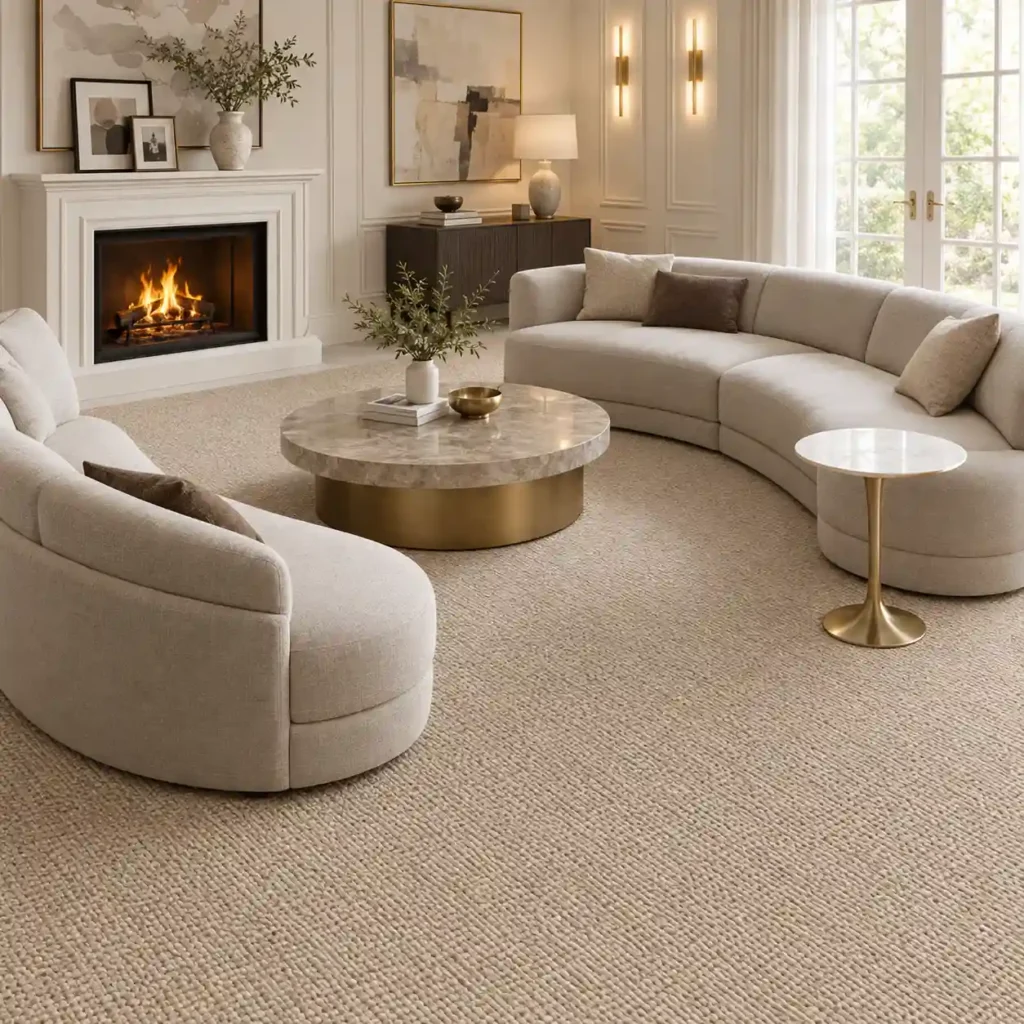 Sisal Nylon Carpets