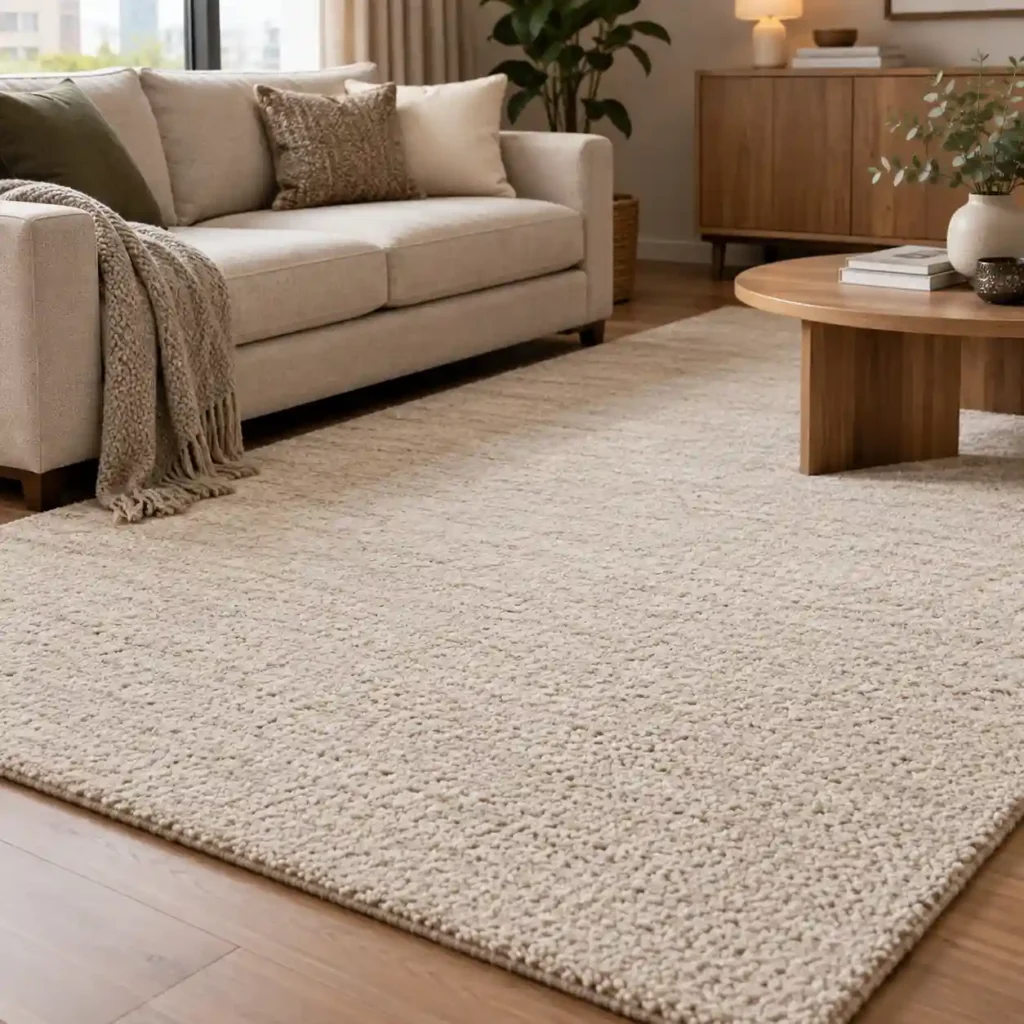 Wool Living Room Carpets