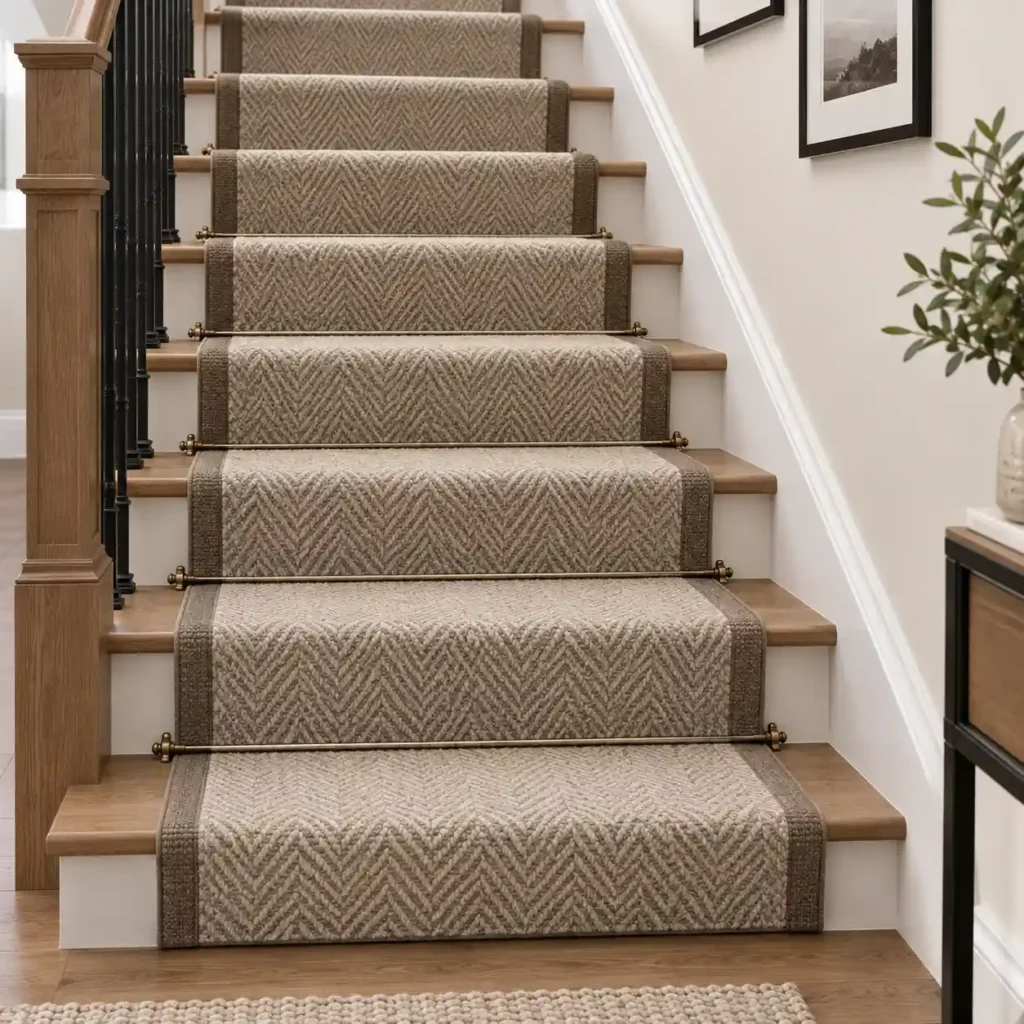 Wool Stair Runner